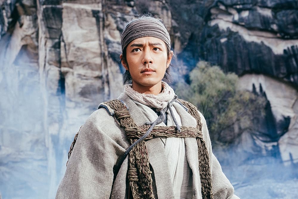 افسانه‌های قهرمانان کندور: دلاوران