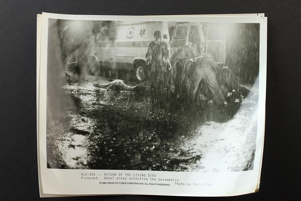 بازگشت مردگان زنده