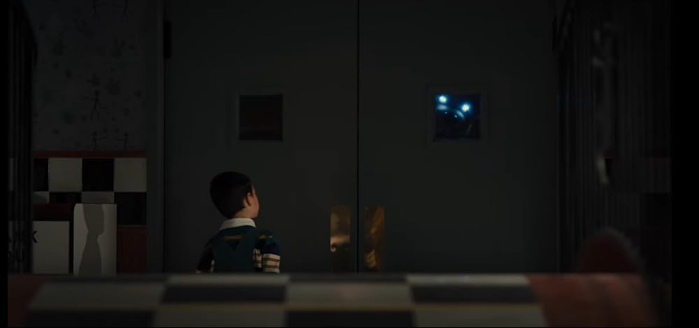 پنج شب با فردی ۲