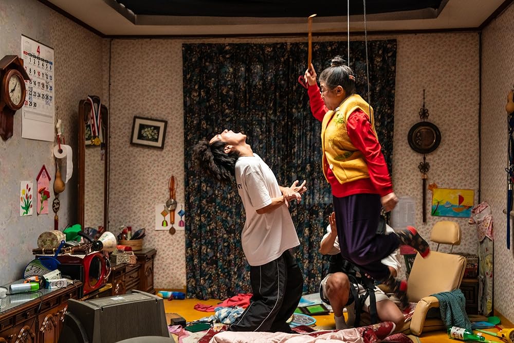 دختر من یک زامبیه