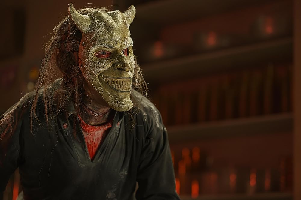 تلفن سیاه ۲