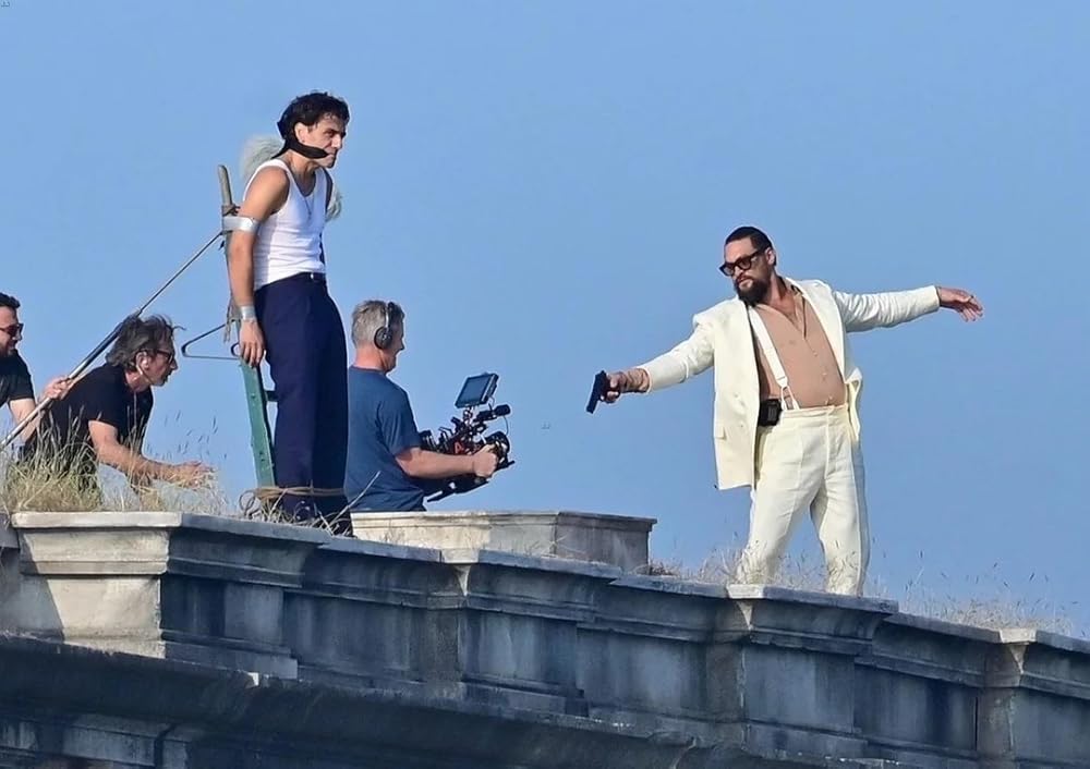 در دست دانته