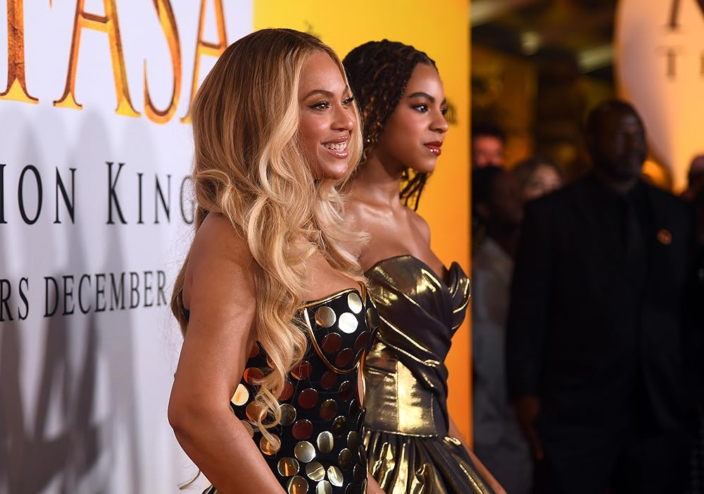 موفاسا: فرمانروای شیرها