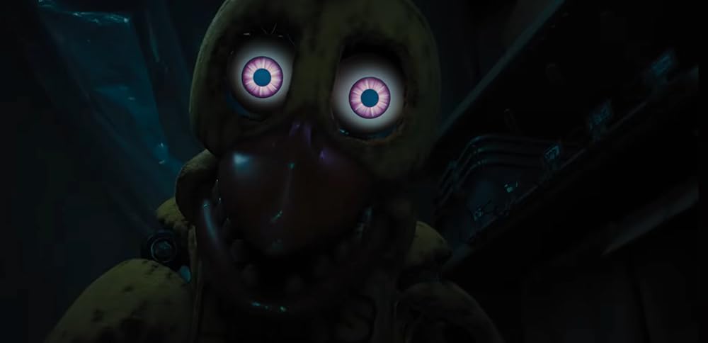 پنج شب با فردی ۲