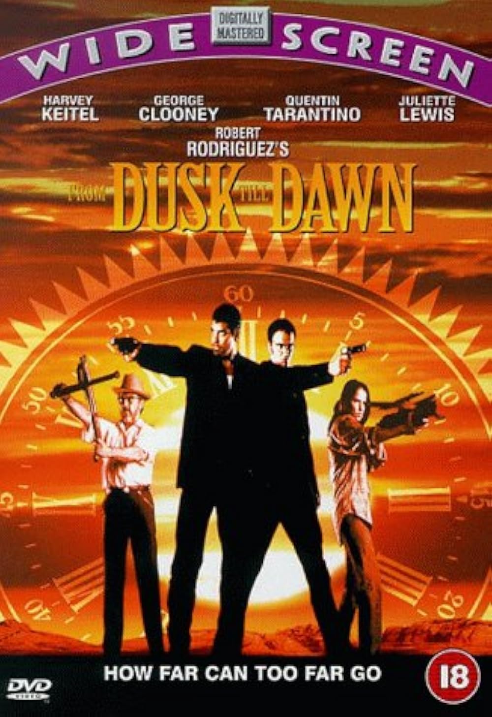 از گرگ‌ و میش تا سحر