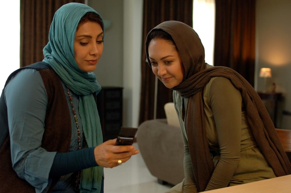 من همسرش هستم