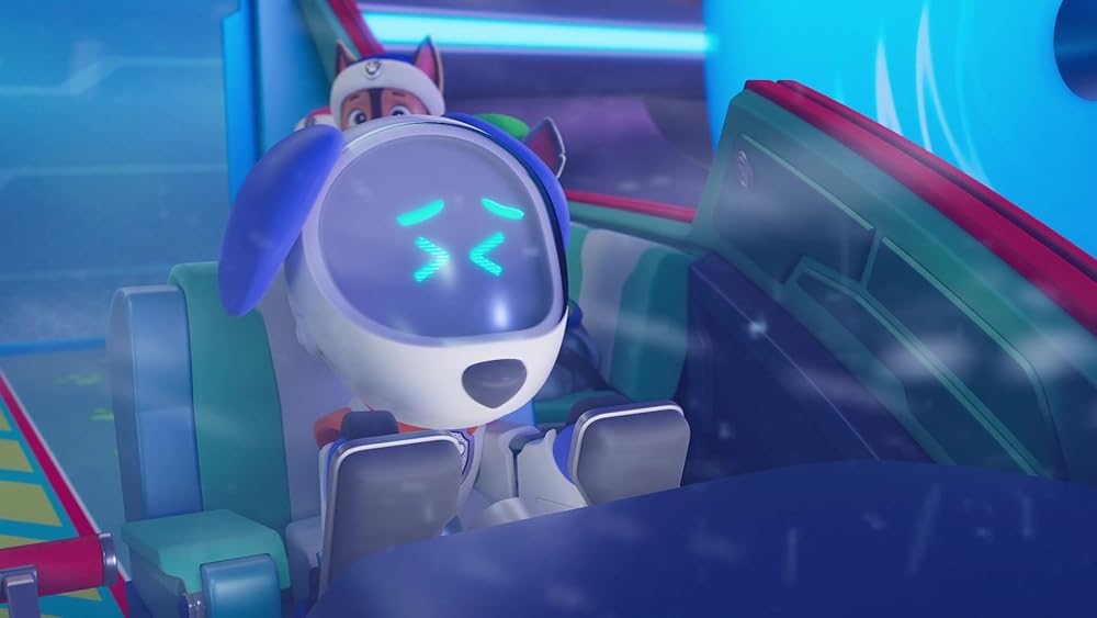 کریسمس با سگ های نگهبان