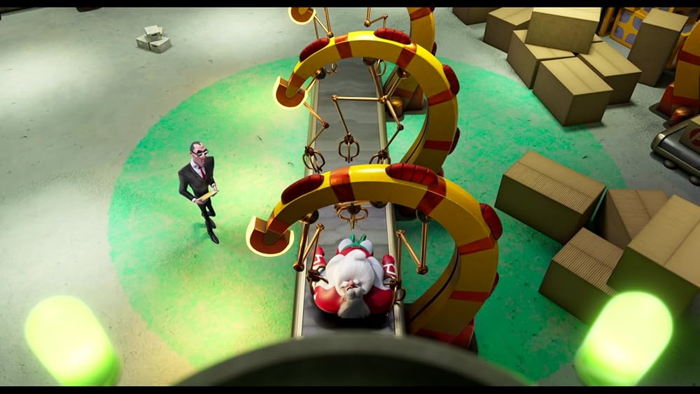 بابانوئل شگفت‌انگیز