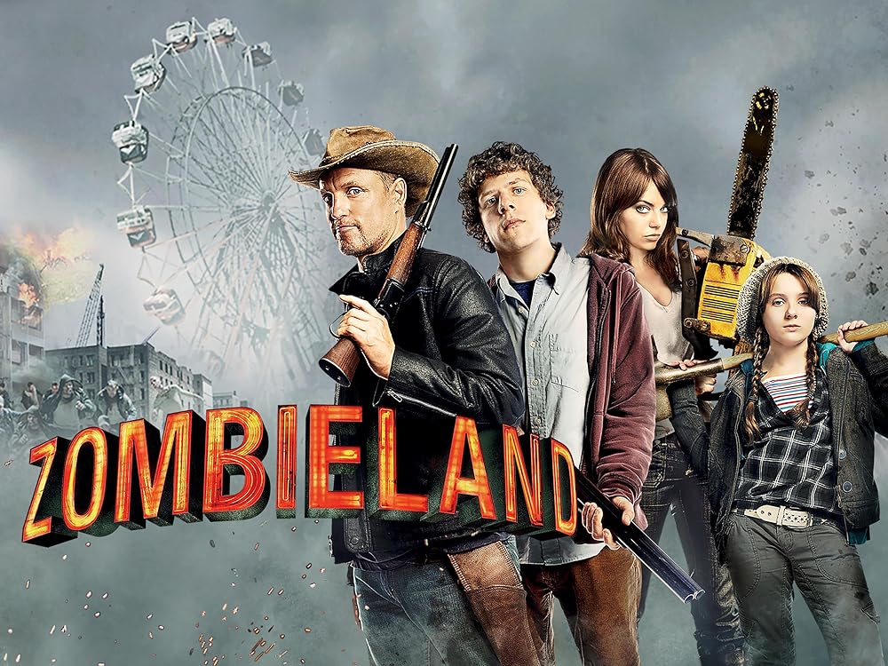 سرزمین زامبی‌ها