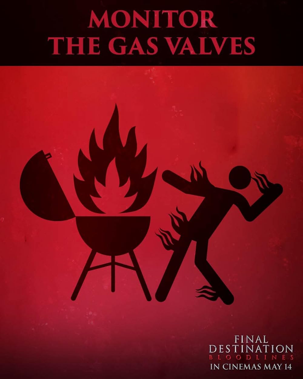 مقصد نهایی: خطوط خونی