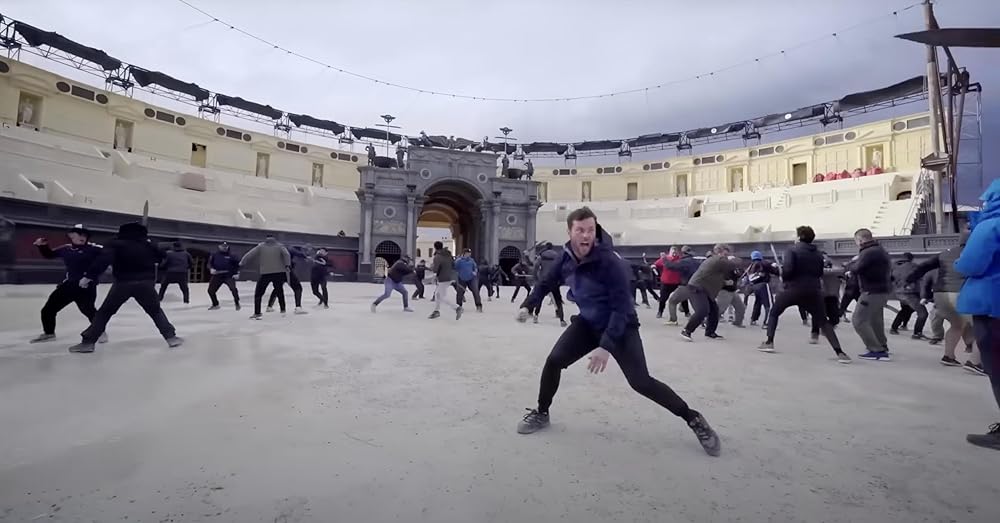 گلادیاتور ۲