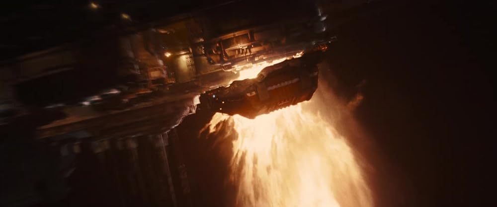 بیگانه: رومولوس