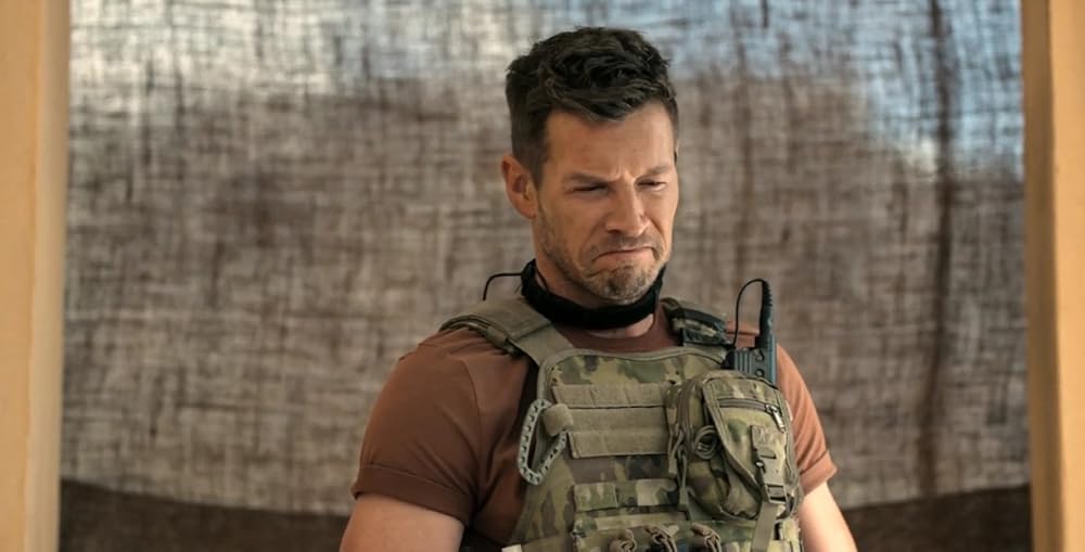 تک‌تیرانداز: آخرین نبرد