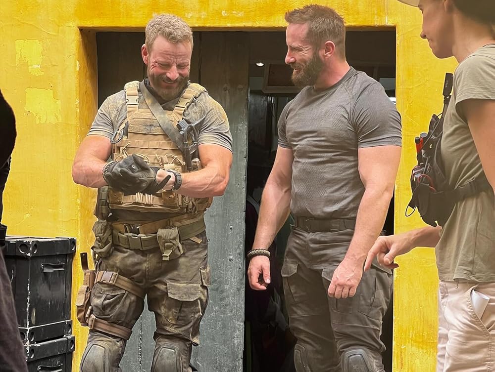 تک‌تیرانداز: آخرین نبرد