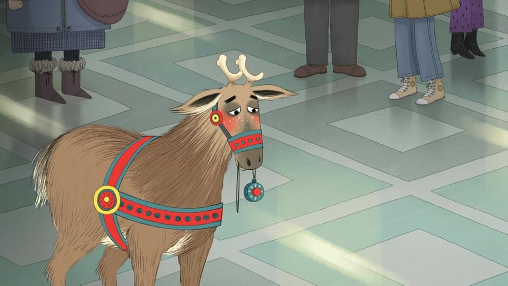 شب پیش از کریسمس در سرزمین عجایب