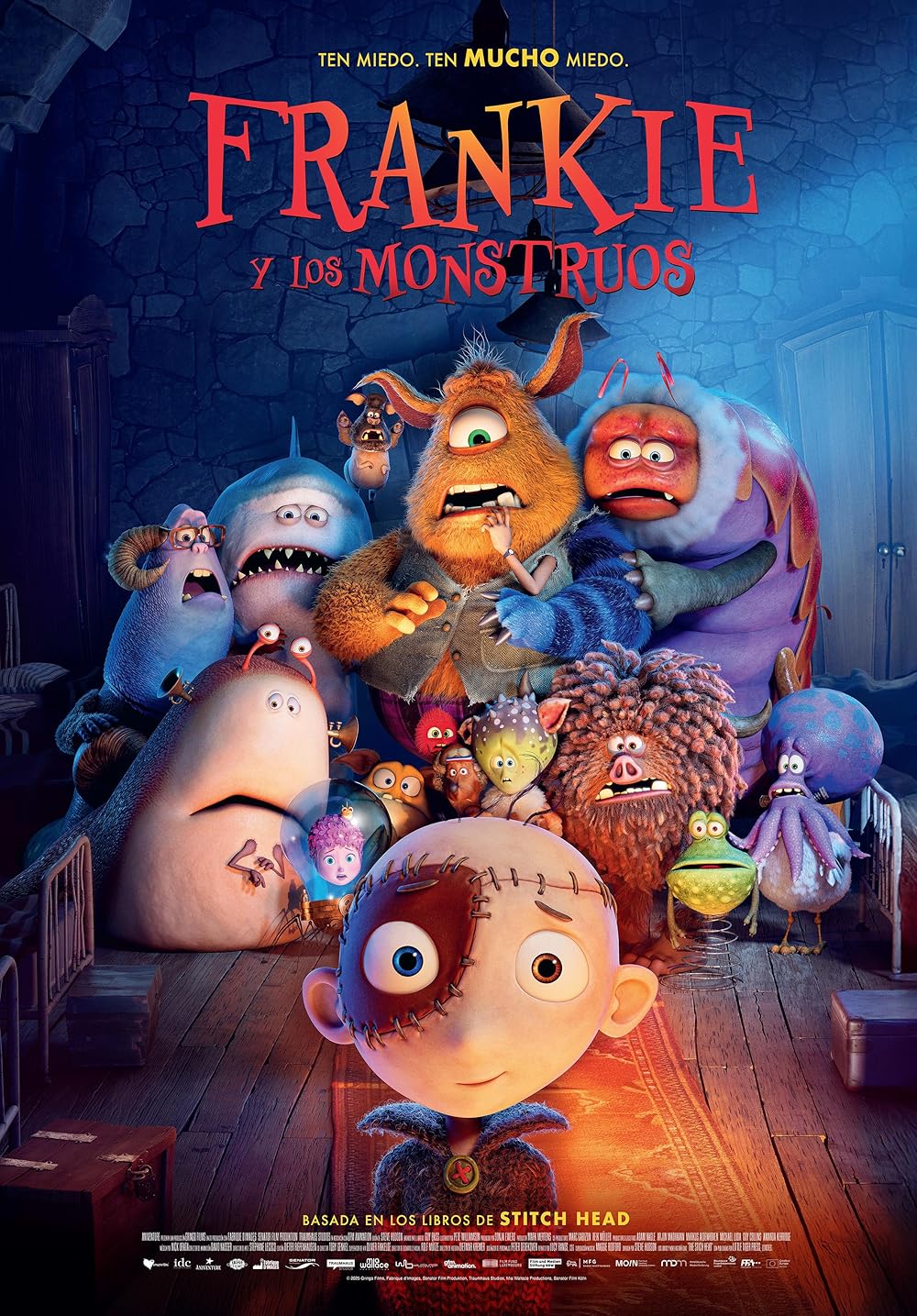 کله بخیه‌ای