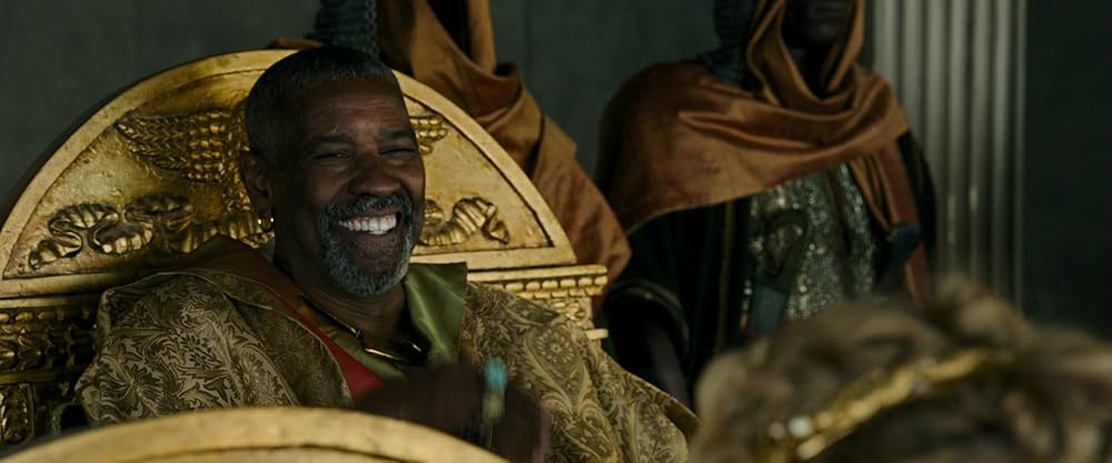 گلادیاتور ۲