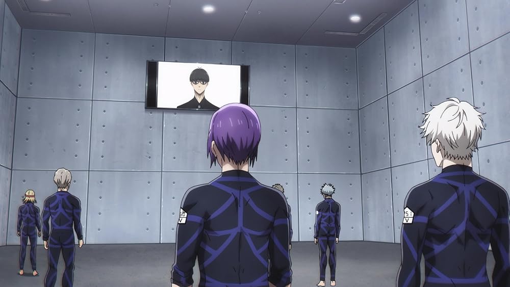 بلو لاک فیلم - اپیزود ناگی