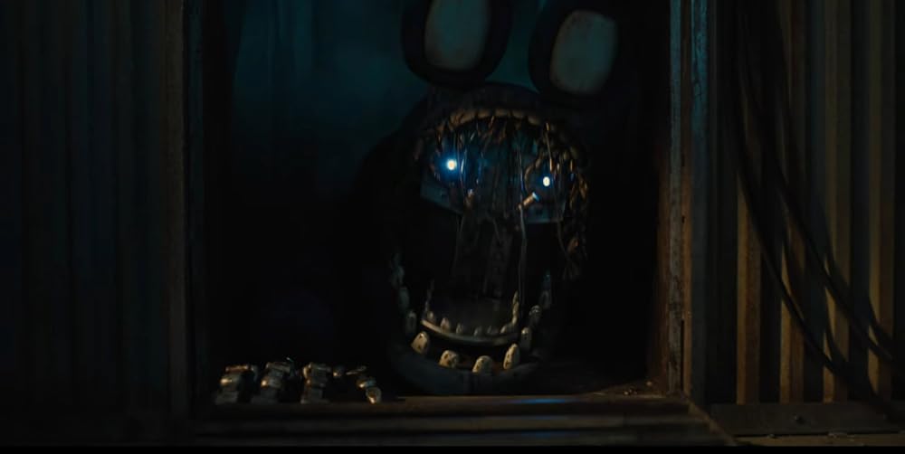 پنج شب با فردی ۲