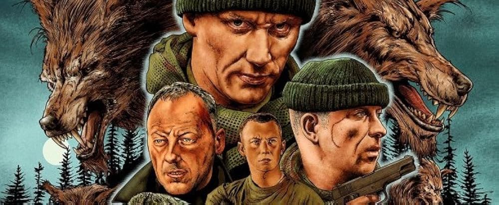 سربازان سگی