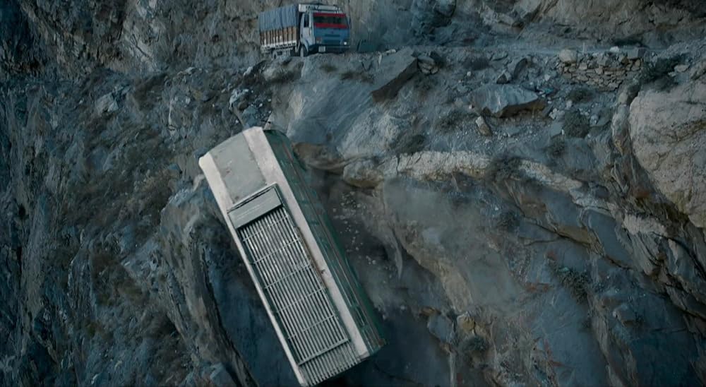 جاده یخی ۲: جاده‌ای به آسمان