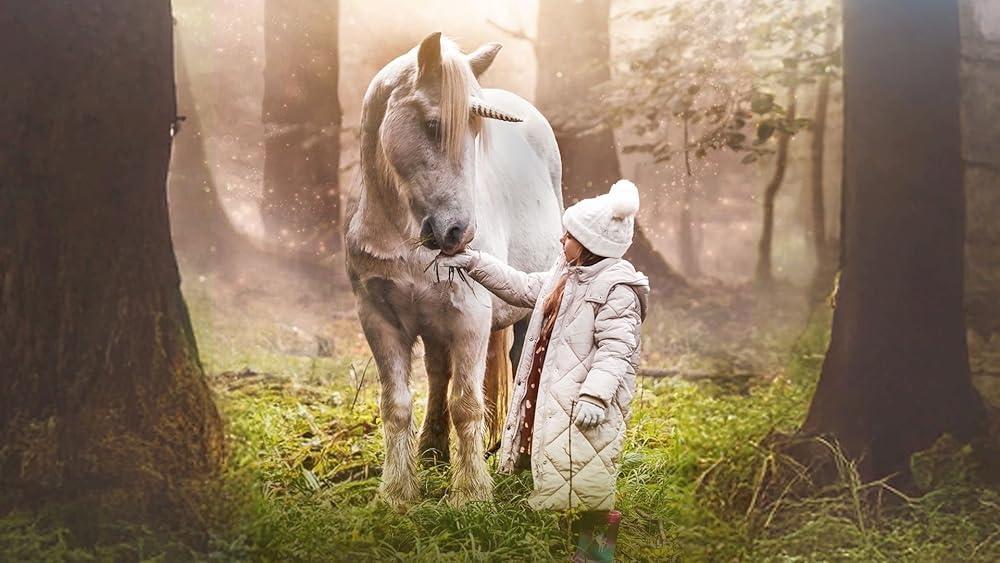 قصه تک شاخ جنگل