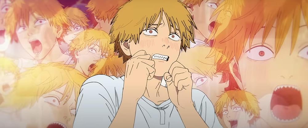 مرد اره برقی - فیلم: رز آرک