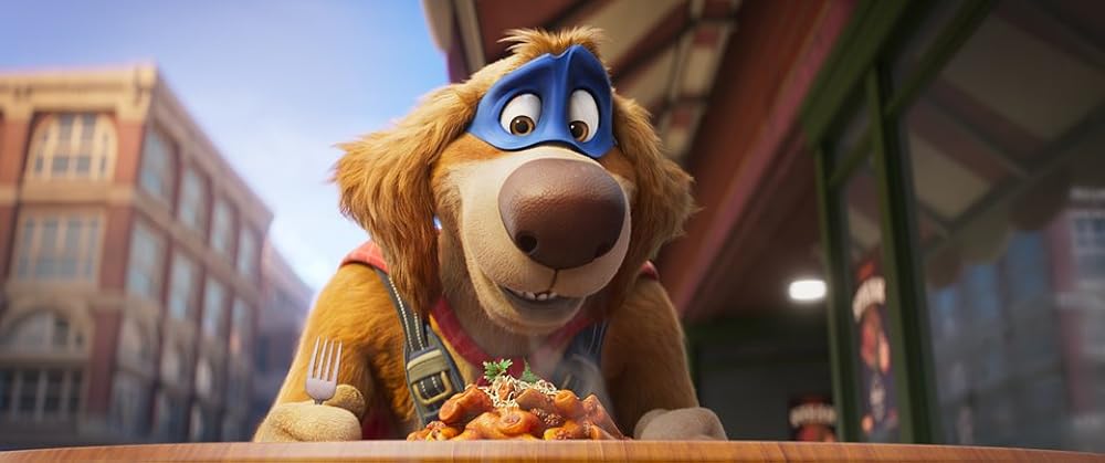 انیمیشن چارلی، سگ شگفت‌ انگیز