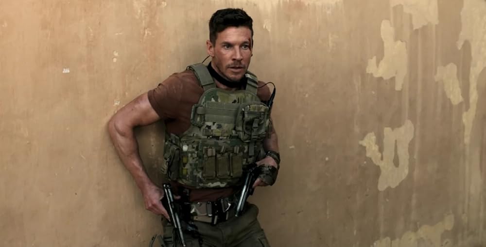 تک‌تیرانداز: آخرین نبرد