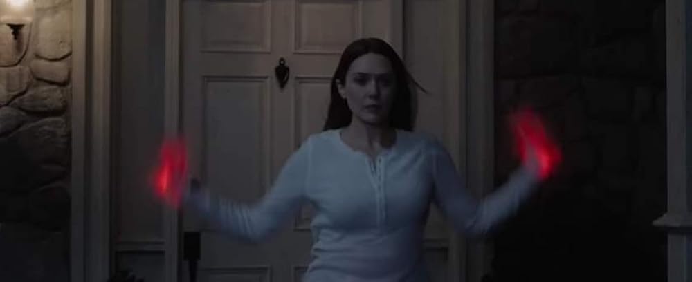 دکتر استرنج در چندجهانی جنون