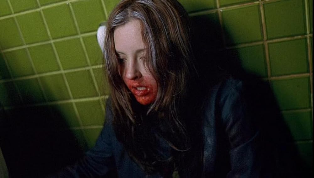 گاز گرفتن جینجر