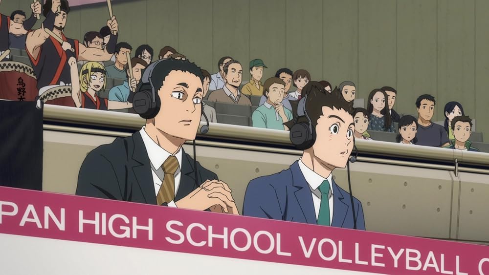 هایکیو!! نبرد دامپستار