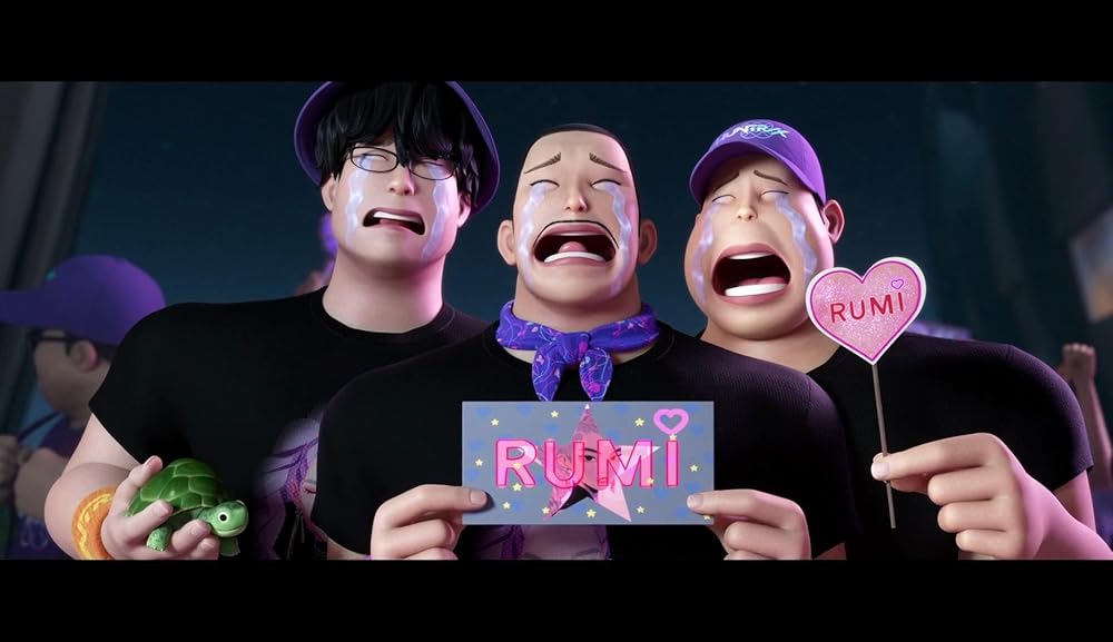 شکارچیان شیاطین کی‌پاپ