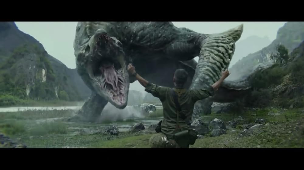 کونگ جزیره جمجمه