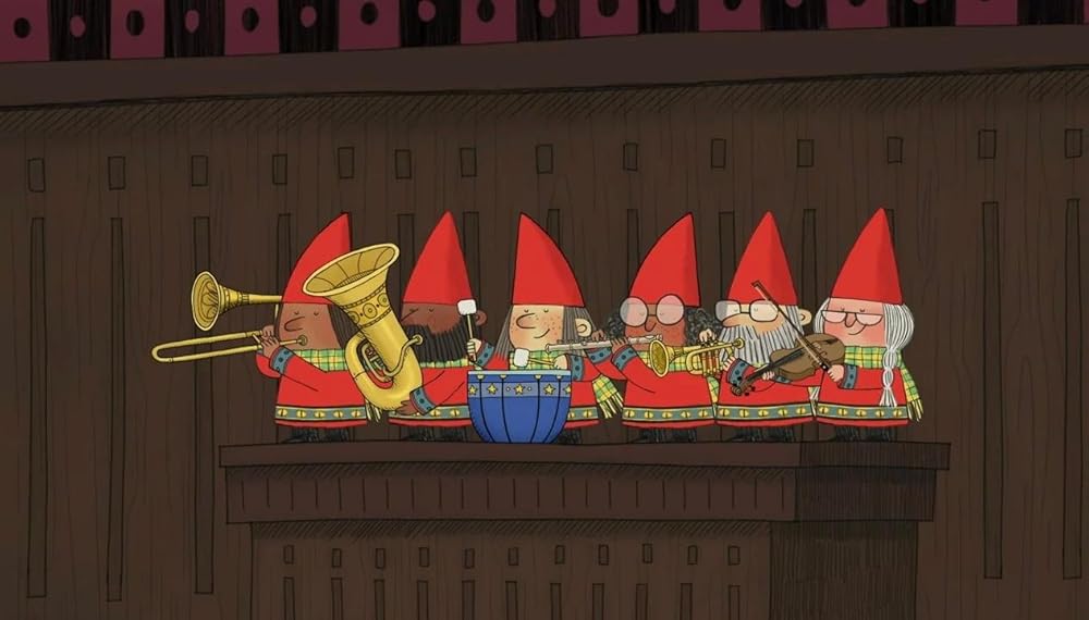 شب پیش از کریسمس در سرزمین عجایب