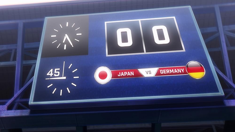 بلو لاک فیلم - اپیزود ناگی