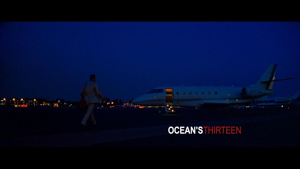 سیزده یار اوشن