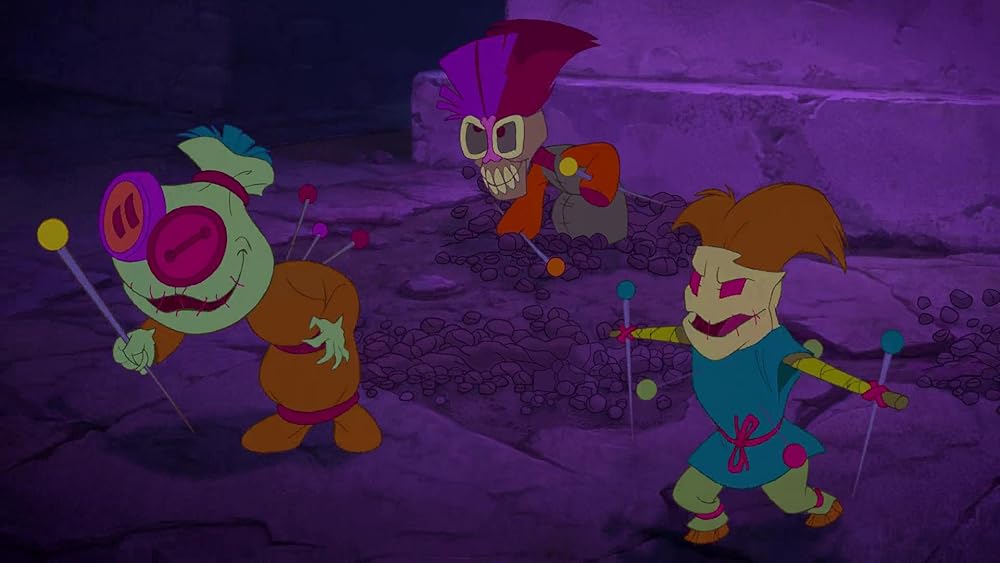 شاهزاده خانم و قورباغه