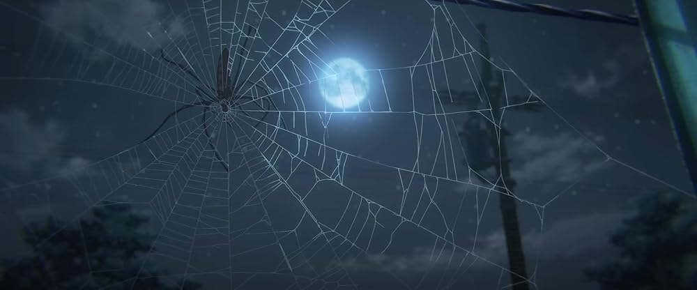 مرد اره برقی - فیلم: رز آرک