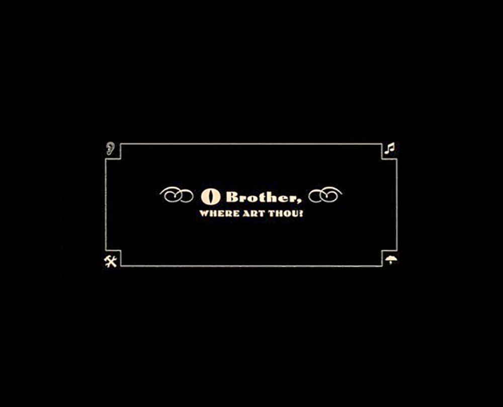 ای برادر، کجایی؟