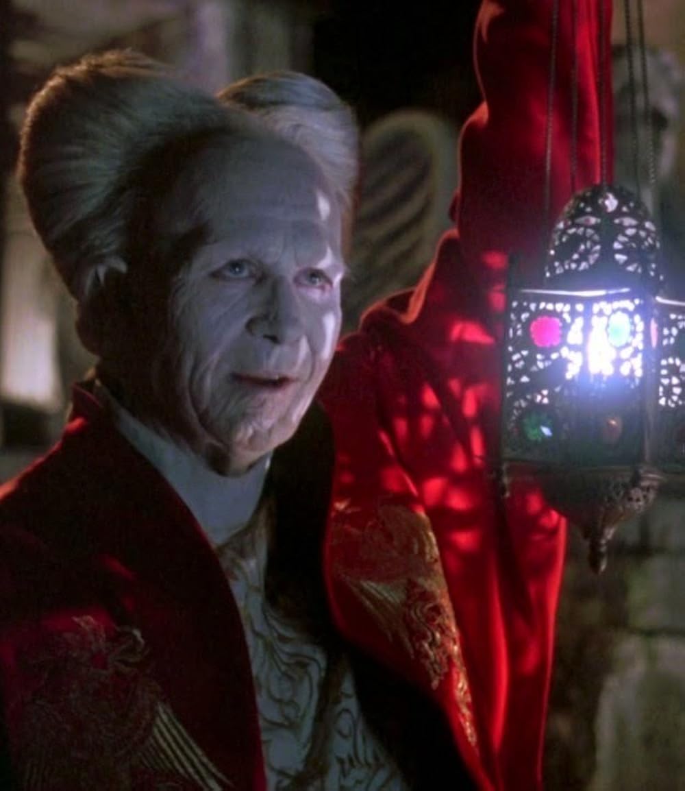 دراکولای برام استوکر