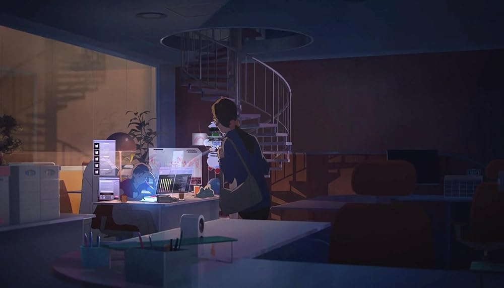 گمشده در نور ستارگان