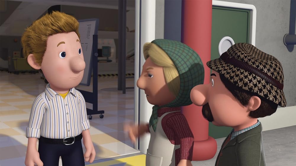 پت پستچی: فیلم