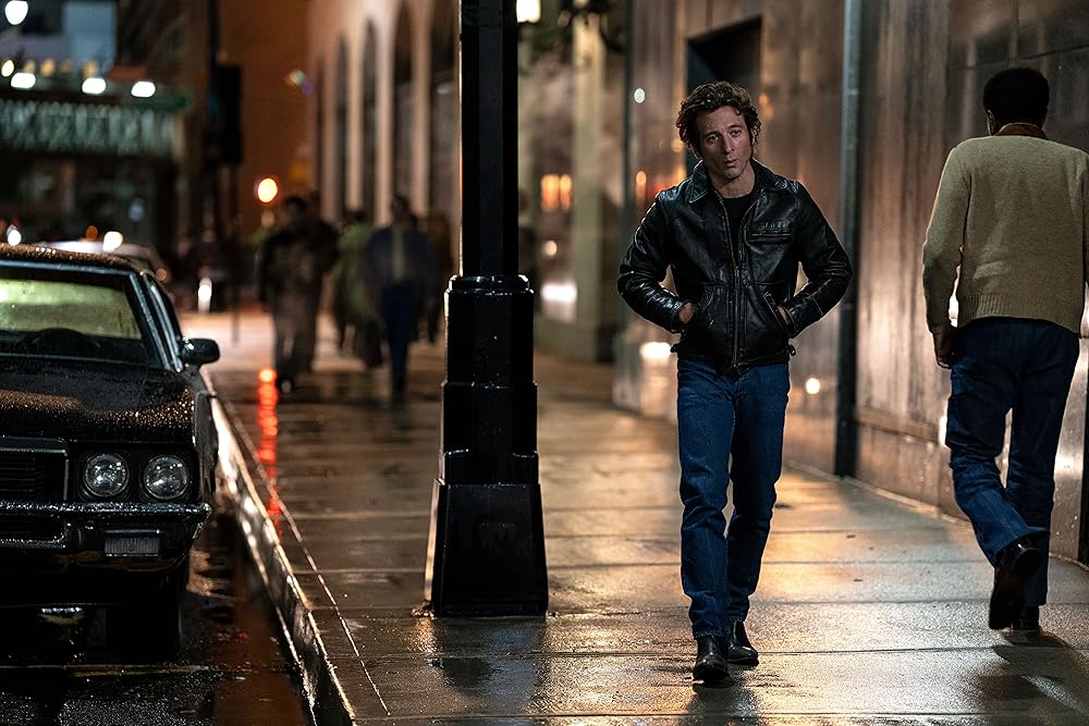 اسپرینگستین: از ناکجا نجاتم بده