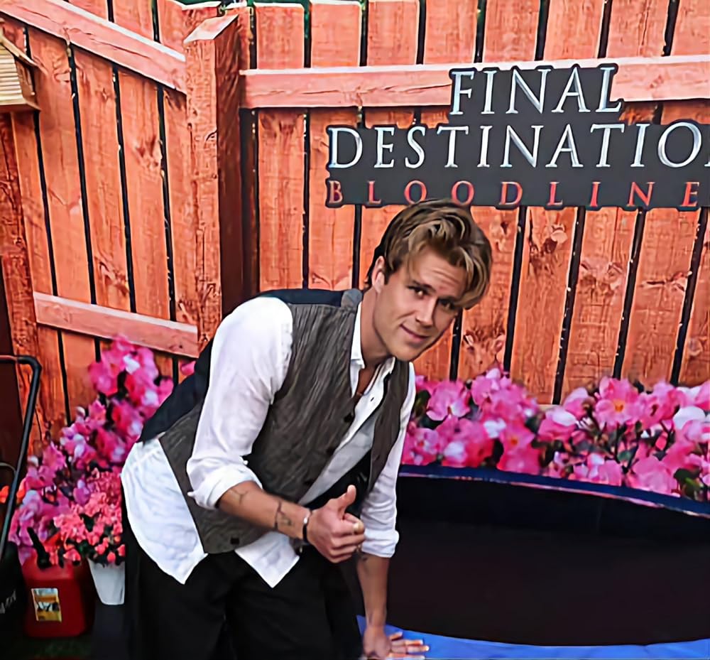 مقصد نهایی: خطوط خونی