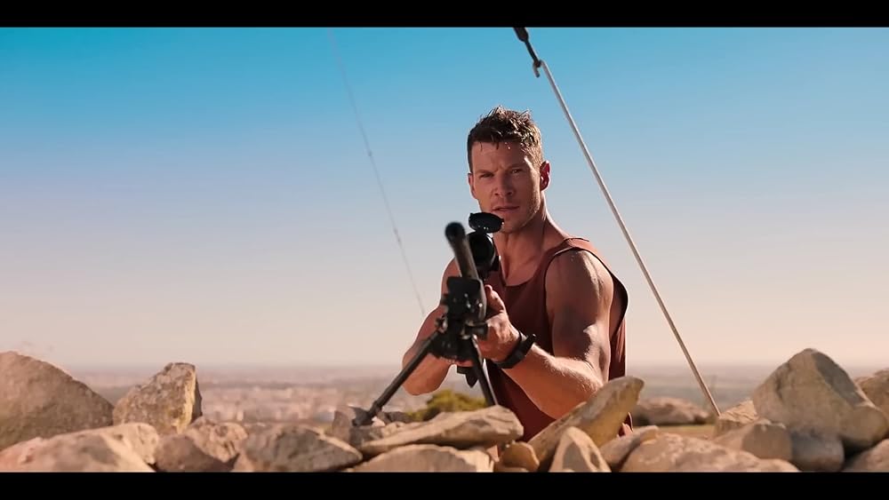 تک تیرانداز: G.R.I.T. - پاسخ جهانی و تیم اطلاعاتی