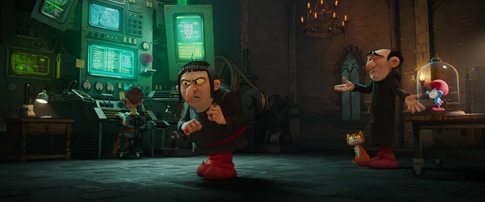 اسمورف‌ ها