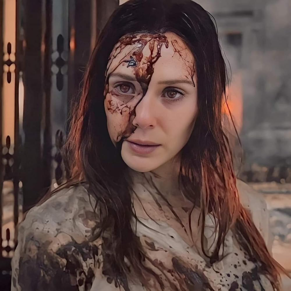 دکتر استرنج در چندجهانی جنون