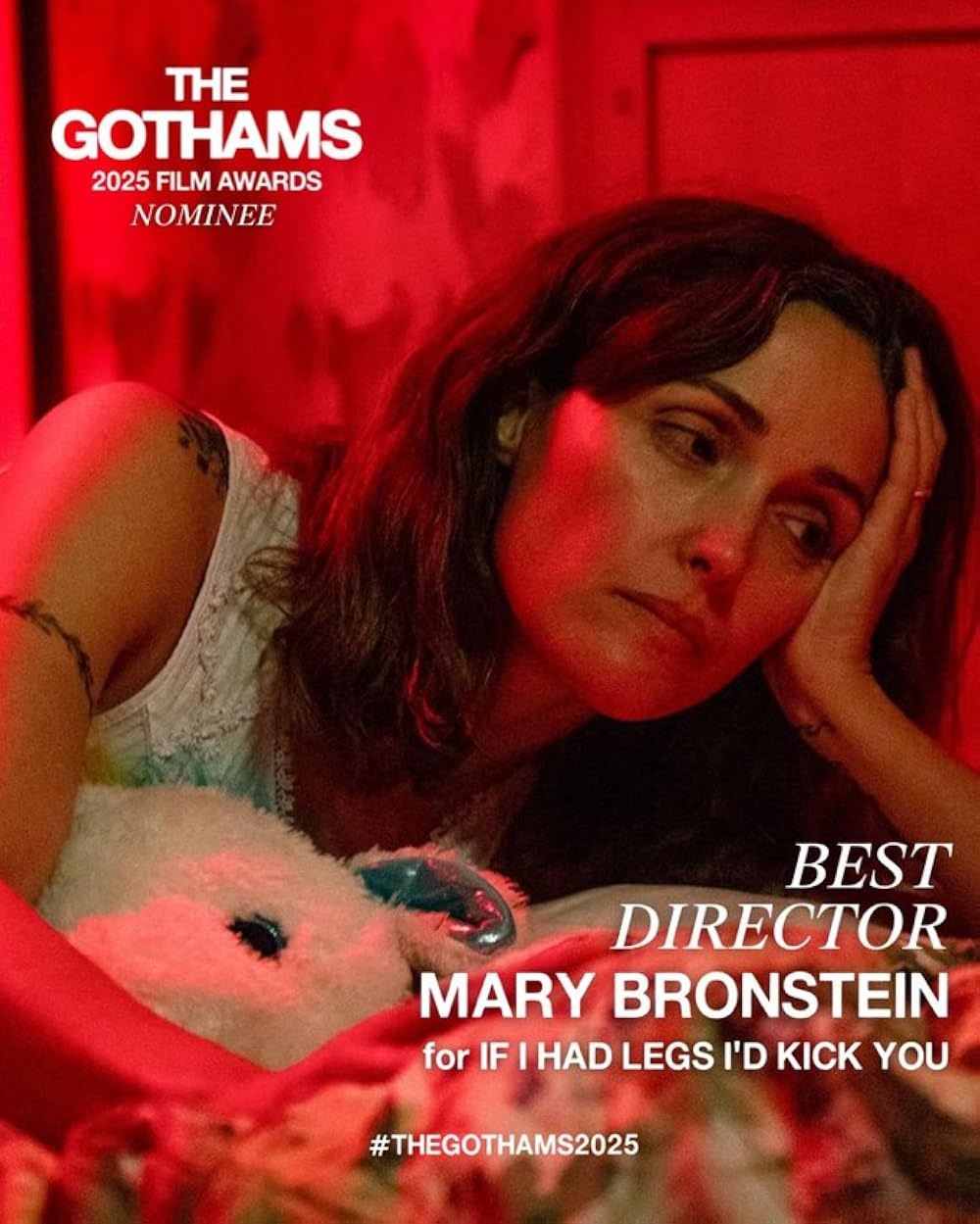 اگر پا داشتم، به تو لگد می‌زدم