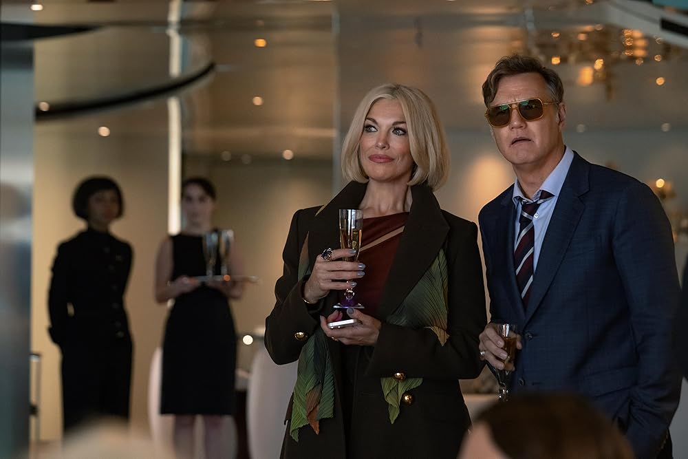 زن در کابین ۱۰